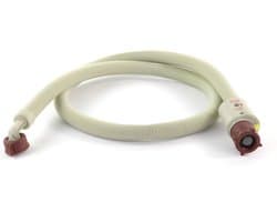 Aanvoerslang wasmachine met waterstop, 1,5 m.