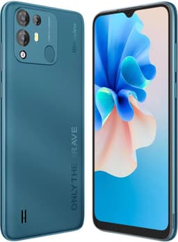 Blackview A55 Pro 4GB/64GB Blue — thumbnail 4