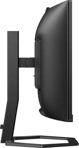 Philips 34E1C5600HE - QHD Curved Ultrawide Monitor - Webcam - Windows Hello - USB-C 65w - USB hub - 34 inch — thumbnail 10