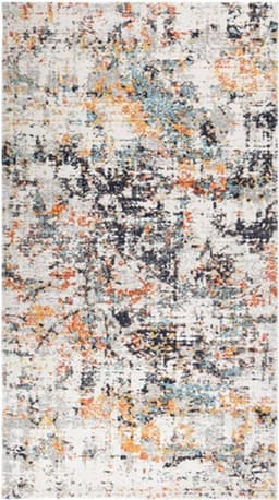 vidaXL - Buitenkleed - platgeweven - 115x170 - cm - meerkleurig — thumbnail 1