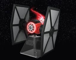 Draagbare Star Wars - Special Forces Tie Fighter Bluetooth Speaker luidspreker - Limited Edition — thumbnail 4