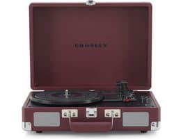 Crosley Cruiser Plus - Burgundy