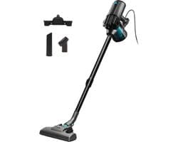 Cecotec Thunderbrush Draadloze Steelstofzuiger - Inclusief Meerdere Opzetstukken - Zonder Zak op Accu - Voor alle Vloertypes