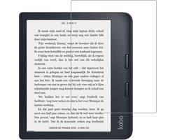 Screenprotector - Geschikt voor Kobo Libra 2 - Extra Sterk - Gehard Glas - Beschermglas - Tempered Glass - Screen Protector