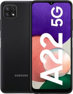 Samsung Galaxy A22 5G - 64GB - Grijs — thumbnail 1