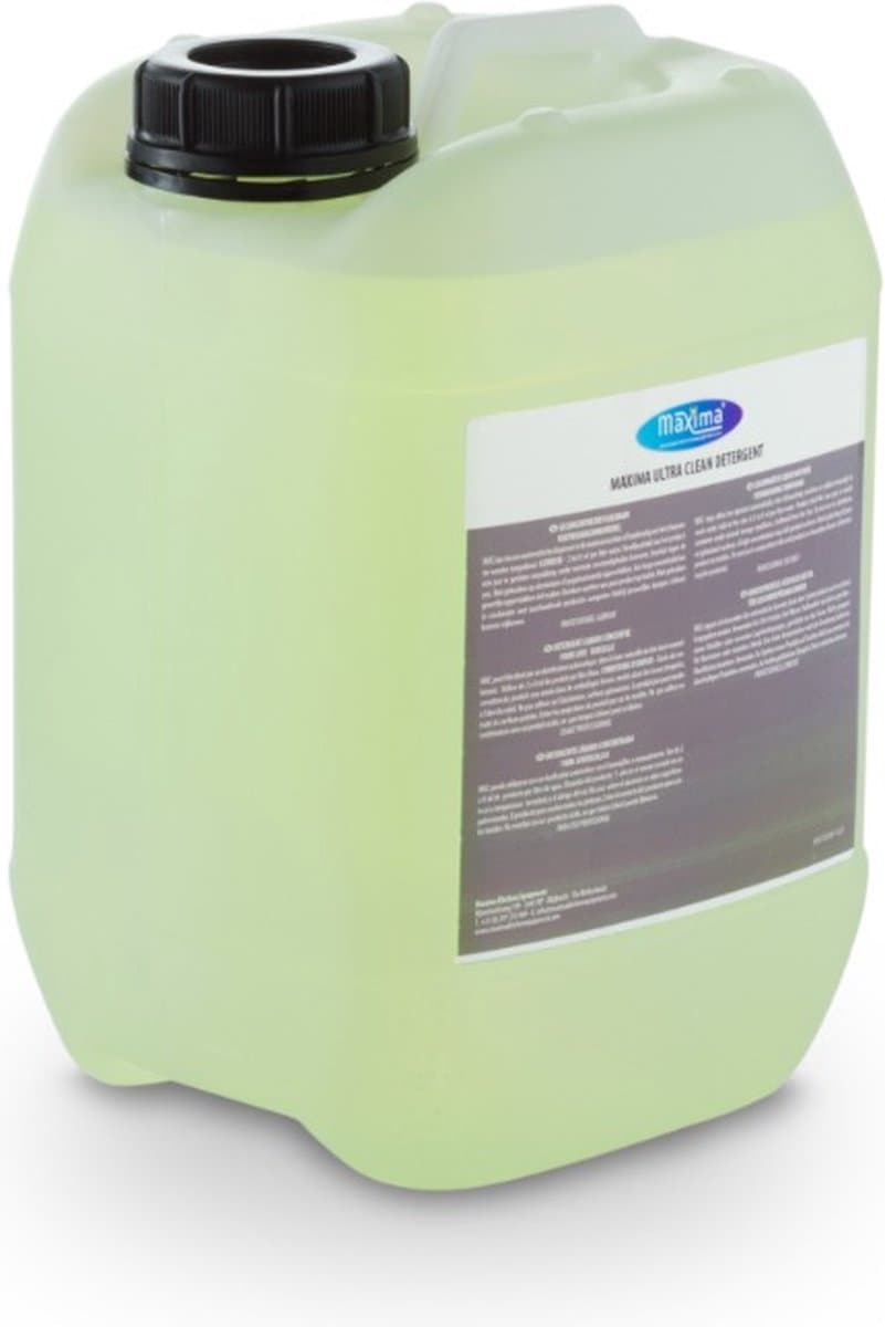 Maxima Ultra Clean Vloeibare Zeep 5L / 6KG — afbeelding 1