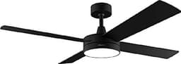 Ceiling Fan Cecotec EnergySilence Aero 5200 Black Line — thumbnail 1