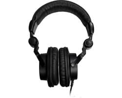 Studio Koptelefoon Quiklok HP-10 incl. Jack Adapter