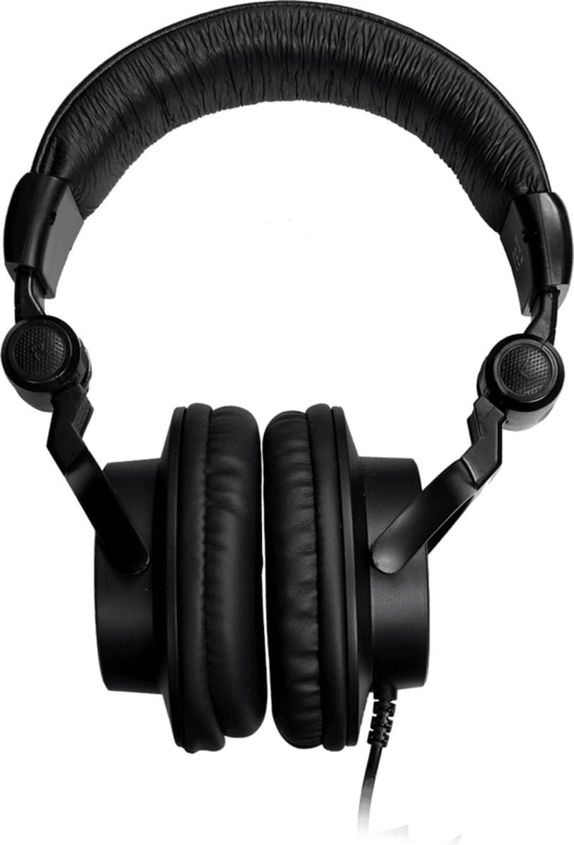 Studio Koptelefoon Quiklok HP-10 incl. Jack Adapter — afbeelding 1