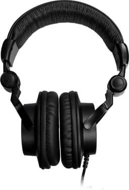 Studio Koptelefoon Quiklok HP-10 incl. Jack Adapter — thumbnail 1