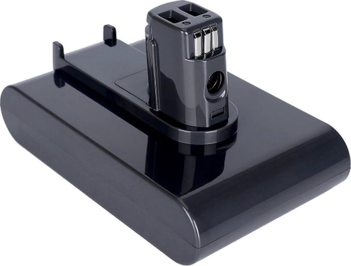 DC31, DC34, DC35, DC44, DC45 accu voor Dyson -  22,2 Volt- 2000 mAh - Type A — afbeelding 1