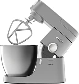 Kenwood Chef XL KVL4120S - Keukenmachine - Zilver — thumbnail 3