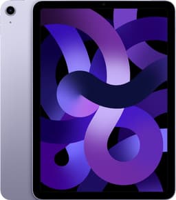 Apple iPad Air (2022) - 10.9 inch - WiFi - 64GB - Paars - 5e generatie — thumbnail 1