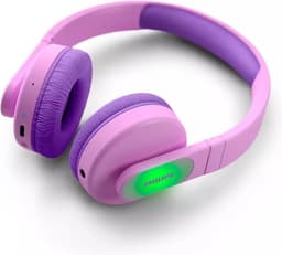 Philips TAK4206 - Bluetooth Kinder Koptelefoon - On-Ear Volumebegrenzing - Roze — thumbnail 17