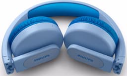 Philips TAK4206 - Bluetooth Kinder Koptelefoon - On-Ear Volumebegrenzing - Blauw — thumbnail 10