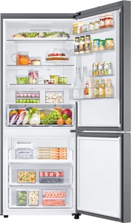 Samsung RB50DG601ES9 - Koel- en vriescombinatie - Extra Breed - 508 liter - Platina — thumbnail 7