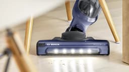 Bosch Flexxo BBH3K2800 - draadloze steelstofzuiger - zakloos - blauw — thumbnail 2