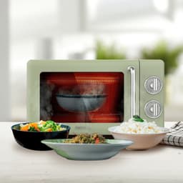 Cecotec ProClean 3110 Retro Groen Grill-magnetron Aanrecht 20 l 700 W — thumbnail 2