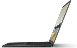 Microsoft Surface Laptop 3 Intel® Core™ i5 i5-1035G7 34,3 cm (13.5") Touchscreen 8 GB LPDDR4x-SDRAM 256 GB SSD Wi-Fi 6 (802.11ax) Windows 10 Home Zwart — thumbnail 5