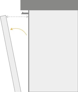 Whirlpool WB 6020 P X Semi-ingebouwd 14 couverts — thumbnail 4