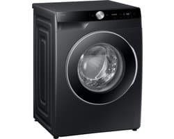 Samsung WW11DG6B85LB wasmachine Voorlader 11 kg 1400 RPM Zwart
