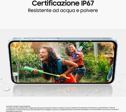 Samsung Galaxy A35 5G 256GB 6.6" Awesome Navy EU — thumbnail 8