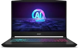 MSI Katana A15 AI B8VG-462NL - Gaming Laptop - Ryzen 7 - RTX 4070 - 16GB/1000GB - 144 Hz - 15.6 inch — thumbnail 1
