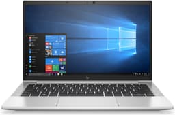 HP EliteBook 835 G7 AMD Ryzen™ 3 PRO 4450U Laptop 33,8 cm (13.3") Full HD 8 GB DDR4-SDRAM 256 GB SSD Wi-Fi 6 (802.11ax) Windows 10 Pro Zilver — thumbnail 1