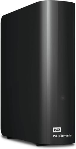 Western Digital Elements Desktop - Externe Harde Schijf - 12 TB — thumbnail 4