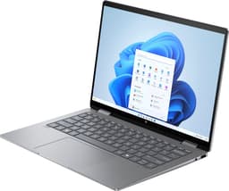 "HP ENVY x360 14-fc0855nd Intel Core Ultra 7 155U Hybride (2-in-1) 35,6 cm (14"") Touchscreen 3K 16 GB LPDDR5-SDRAM 1 TB SSD Wi-Fi 6E (802.11ax) Windows 11 Home AI PC Zilver" — thumbnail 5