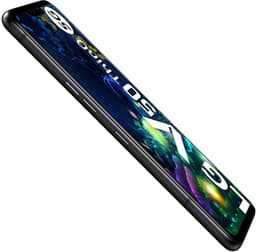 LG V50 ThinQ 16,3 cm (6.4") Android 9.0 5G USB Type-C 6 GB 128 GB 4000 mAh Zwart — thumbnail 3