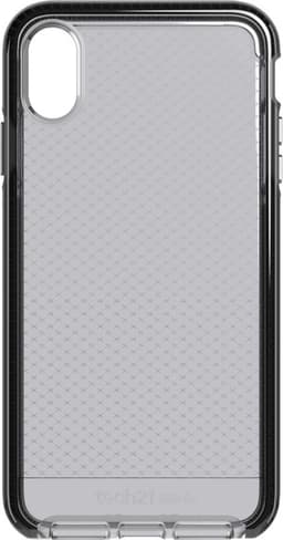 Tech21 Evo Check iPhone Xs Max - smokey/black — thumbnail 4