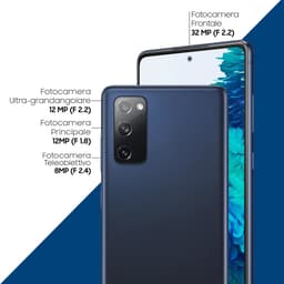 Samsung Galaxy S20 FE - 4G - 128GB - Cloud Navy — thumbnail 22