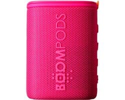 Boompods Beachboom Mono draadloze luidspreker Roze 5 W