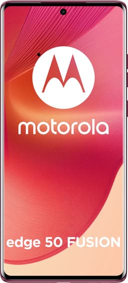Motorola Edge 50 Fusion 17 cm (6.7") Dual SIM Android 14 5G USB Type-C 12 GB 512 GB 5000 mAh Roze — thumbnail 5