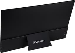 Verbatim Draagbaar aanraakscherm Ultra HD 4K - 15,6” Zwart — thumbnail 2