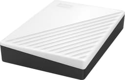 Western Digital My Passport - Externe Harde Schijf - 6 TB - Wit — thumbnail 4