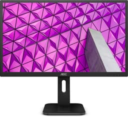 AOC Pro-line X24P1 computer monitor 61 cm (24") 1920 x 1200 Pixels WUXGA LED Zwart — thumbnail 5
