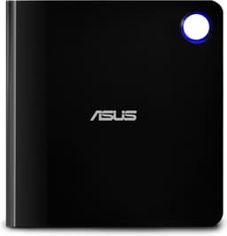 ASUS SBW-06D5H-U optisch schijfstation Blu-Ray RW Zwart, Zilver — thumbnail 1