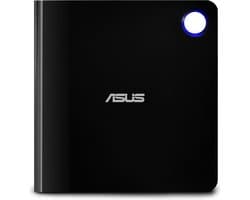 ASUS SBW-06D5H-U optisch schijfstation Blu-Ray RW Zwart, Zilver