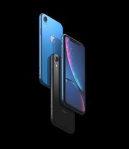 Apple iPhone XR - 64GB - Zwart — thumbnail 5