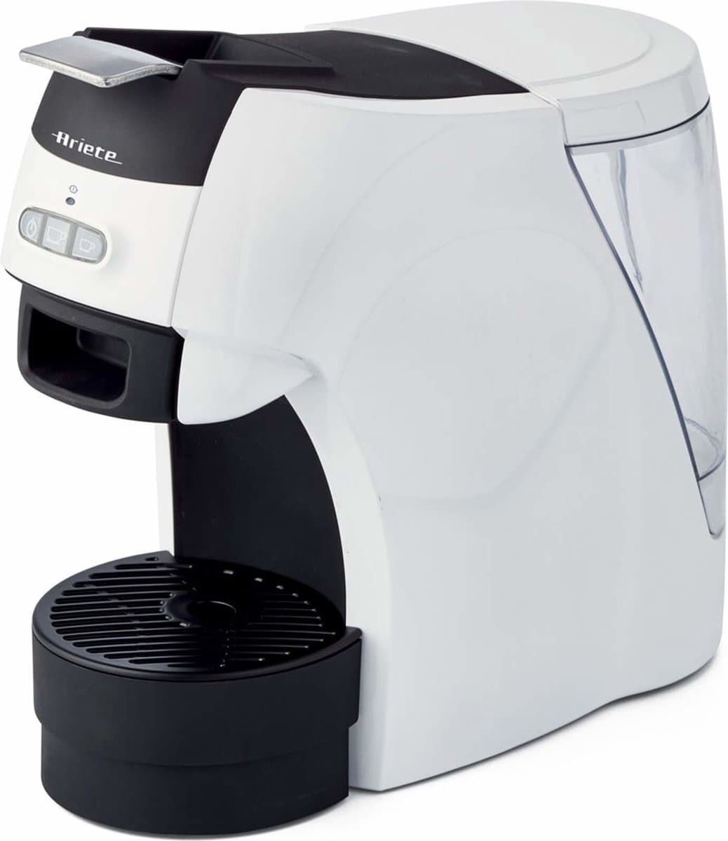 Ariete 1301/00 - Koffiepadmachine - Wit — afbeelding 1