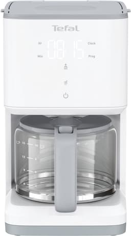 Tefal Sense CM6931 - Filter Koffiezetapparaat - Glazen Kan - 10 Koppen - Modern Design — thumbnail 2