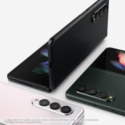Samsung Galaxy Z Fold3 5G 19,3 cm (7.6') Dual SIM Android 11 USB Type-C 12 GB 256 GB 4400 mAh Zilver — thumbnail 4
