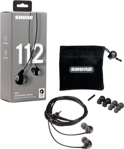 Shure SE112 - InEar hoofdtelefoon — thumbnail 5