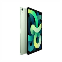 Apple iPad Air 256 GB 27,7 cm (10.9") 4 GB Wi-Fi 6 (802.11ax) iOS 14 Groen — thumbnail 2