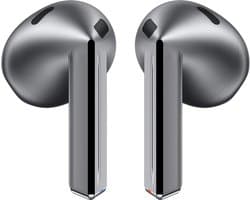 Samsung - Echte draadloze Galaxy Buds 3 met ANC - Antraciet grijs