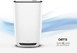 AERIS AAIR 3-IN-1 Pro luchtreiniger HEPA + Filter - 70 m² - Fluisterstille luchtreiniger - 295 CADR - WiFi - Stark White (beste luchtreiniger) — thumbnail 3