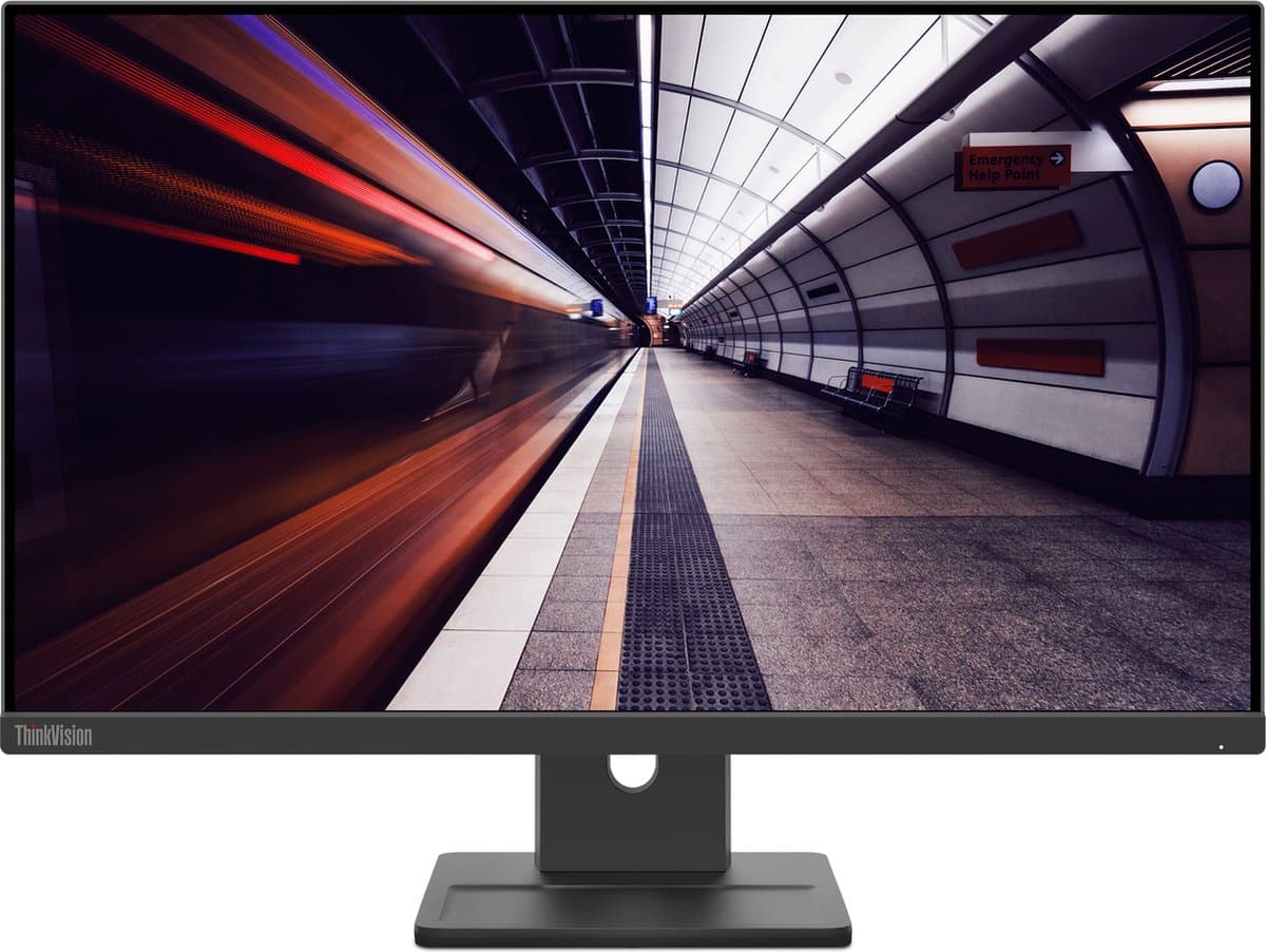 Monitor Lenovo ThinkVision E24-30 23,8" Full HD 100 Hz — afbeelding 1