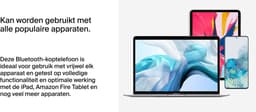 Belkin SOUNDFORM Draadloze On-Ear Koptelefoon voor Kinderen - Inclusief gehoorbescherming - Blauw — thumbnail 14